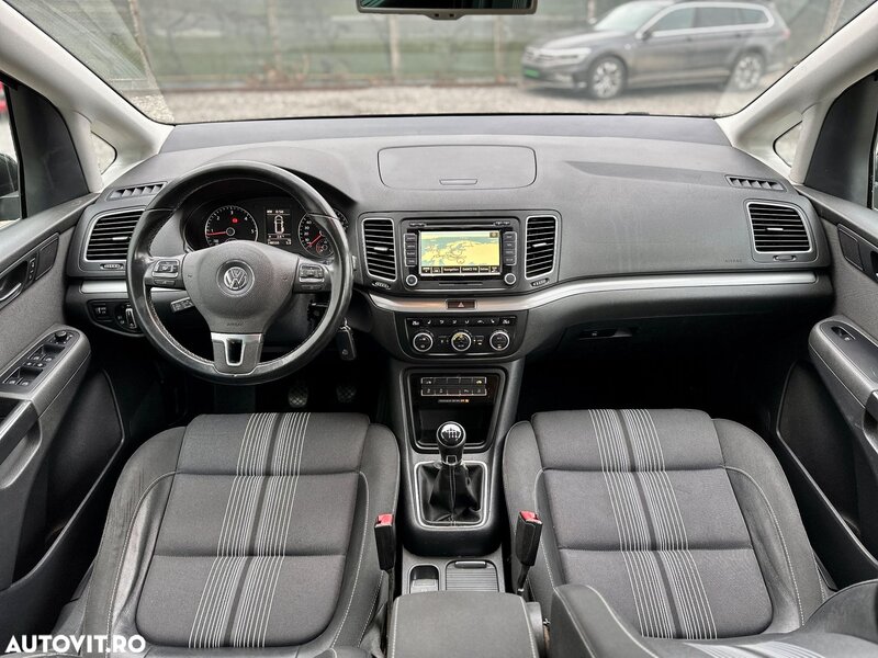 Volkswagen Sharan