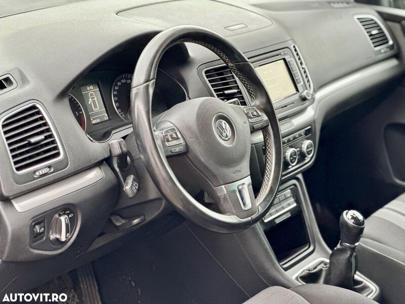 Volkswagen Sharan