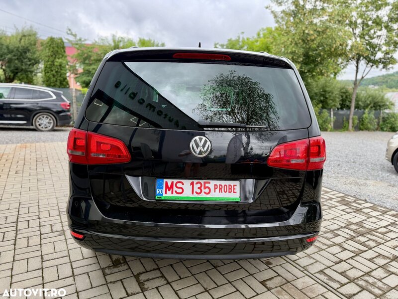 Volkswagen Sharan